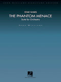 John Williams - The Phantom Menace Suite Signature Edition Orchestral Score