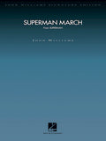 John Williams - Superman March Signature Edition Orchestral Score