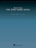 John Williams - Music from the Star Wars Saga Signature Edition Orchestral Score