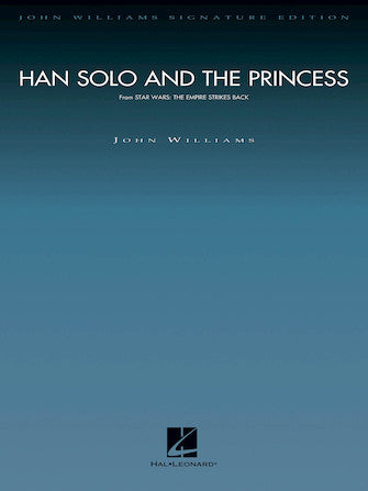 John Williams - Han Solo and The Princess Signature Edition Orchestral Score