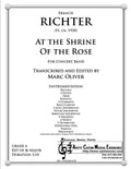 Richter - At the Shrine of the Rose , arr. Marc Oliver