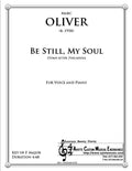 Sibelius - Be Still My Soul , arr. Marc Oliver for Voice and Piano