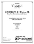 Vivaldi - Double Trumpet Concerto