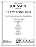Johnson - Crazy Bone Rag , arr. Marc Oliver
