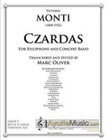 Monti - Czardas , arr. Marc Oliver