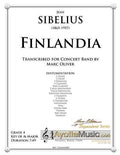 Sibelius - Finlandia , arr. Marc Oliver