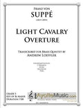 Suppe - Light Cavalry Overture , arr. Loeffler