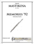 David Mastikosa - Memories 92