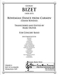 Bizet - Bohemian Dance , arr. Marc Oliver