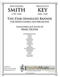 Smith - Star Spangled Banner (Orch) , arr. Marc Oliver
