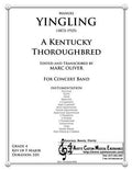 Yingling - A Kentucky Thoroughbred , arr. Marc Oliver