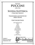 Puccini - Scossa Elettrica , arr. Marc Oliver