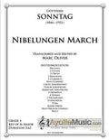 Sonntag - Nibelungen Marsch , arr. Marc Oliver