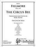 Fillmore - The Circus Bee , arr. Marc Oliver