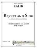 Sholom Kalib - Rejoice and Sing