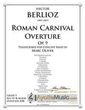 Berlioz - Roman Carnival Overture , arr. Marc Oliver