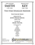 Smith - Star Spangled Banner (Sousa) , arr. Sousa