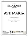 Bruckner - Ave Maria, arr. Zak Rahal