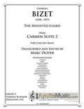 Bizet - Mounted Guard from Carmen , arr. Marc Oliver for Concert Band