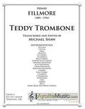 Fillmore - Teddy Trombone , arr. Mike Shaw
