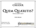 Creider - Quem Quaeritis?