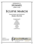 Hummel - Eclipse , arr. Marc Oliver