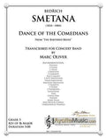 Smetana - Dance of the Comedians from The Bartered Bride , arr. Marc Oliver
