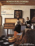 Telemann - Sonata in E Minor (Flute), arr. Peter Gross