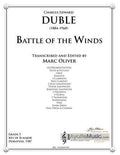 Duble - Battle of the Winds , arr. Marc Oliver