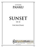 Alexander Panku - Sunset
