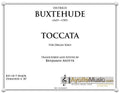 Bustehude - Buxtehude Toccata 21 in F