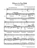 Handel - Where e'er You Walk