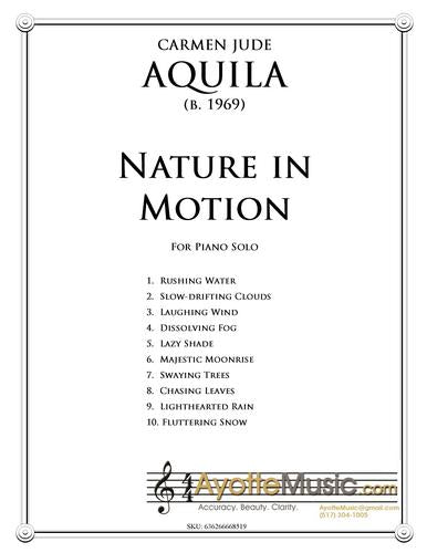 Aquila - Nature in Motion