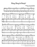 Foster - Ring, Ring de Banjo