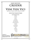 Creider - Veni Vidi Vici Suite