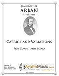 Arban - Caprice and Variations