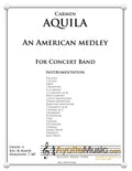 Aquila - An American Medley for Concert Band