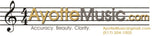 Ayotte Custom Musical Engravings - Home