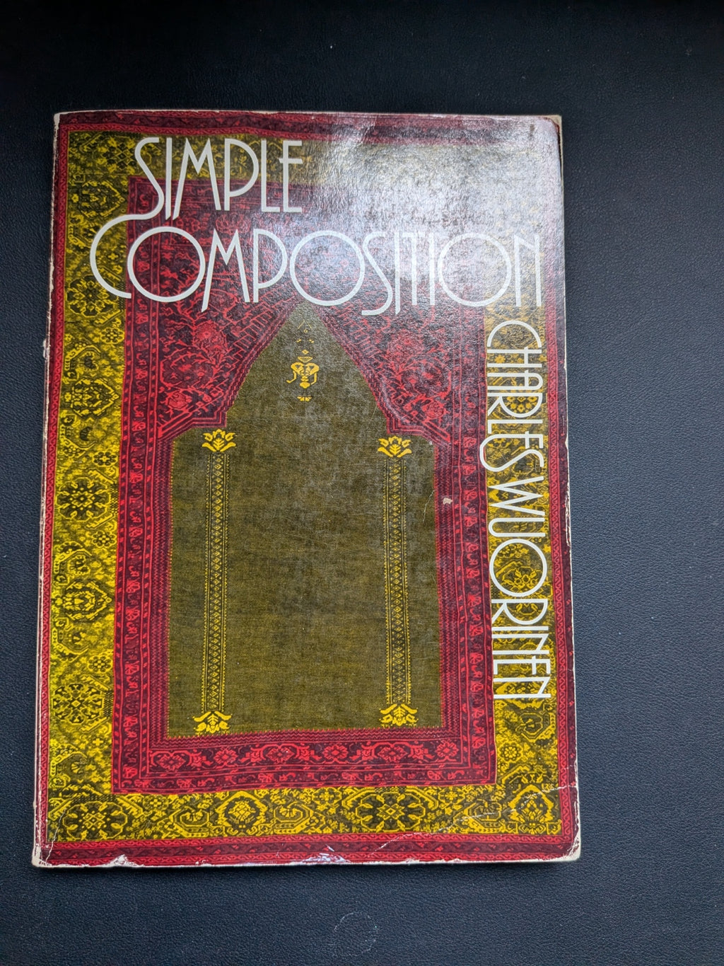 Charles Wuorinen - Simple Composition