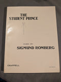Sigmund Romberg - The Student Prince Piano-Vocal Score