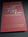 Heinrich Schenker - J. S. Bach's Chromatic Fantasy and Fugue Critical Edition with Commentary