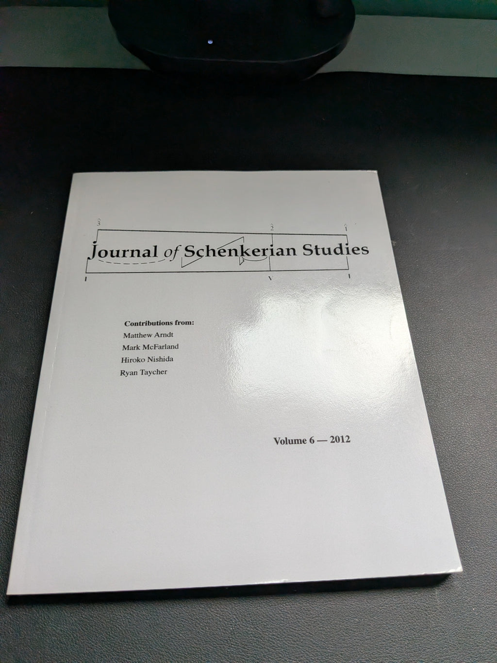 The Journal of Schenkerian Studies - Full Run (2005–2020)