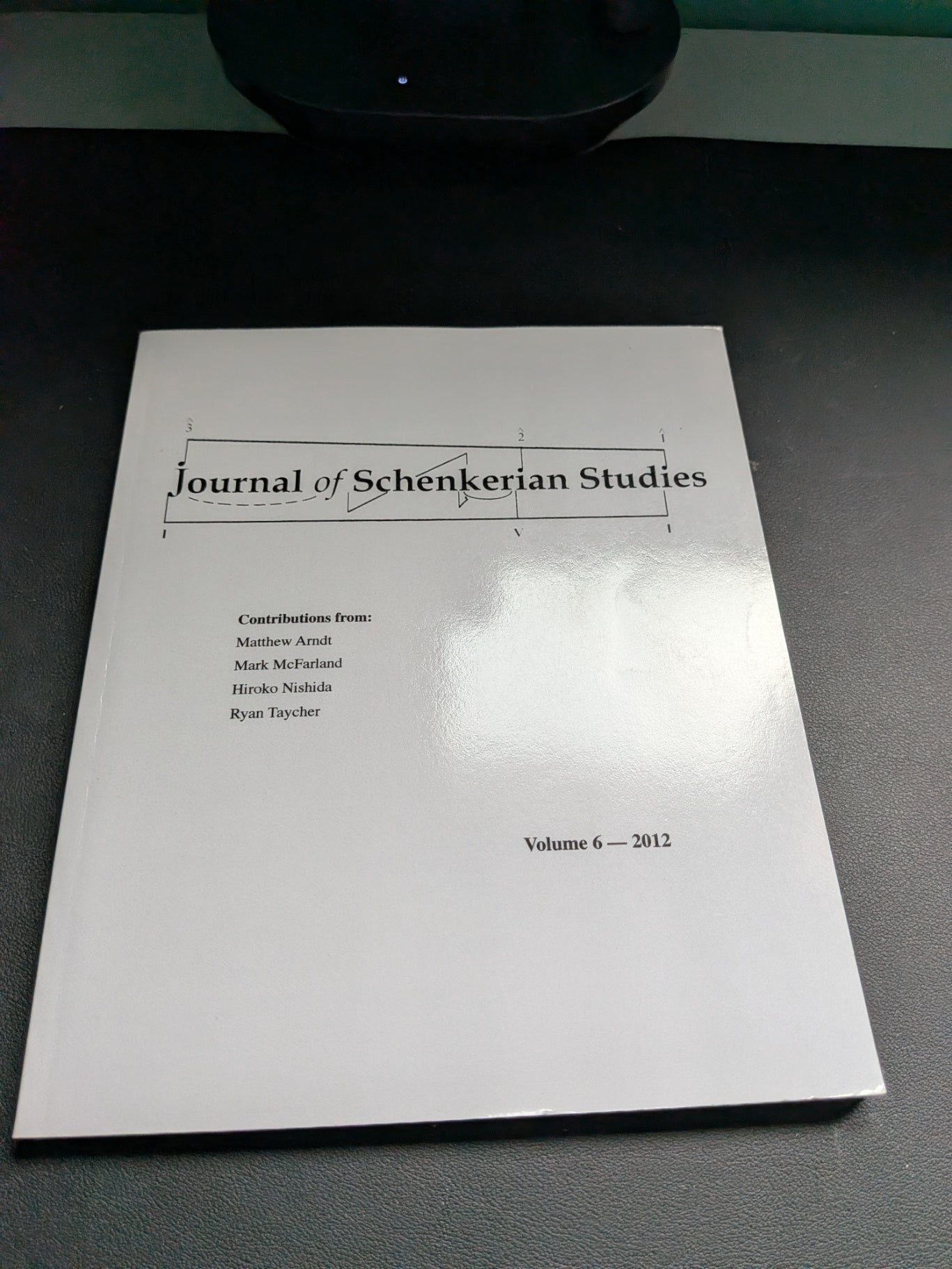 The Journal of Schenkerian Studies - Full Run (2005–2020)