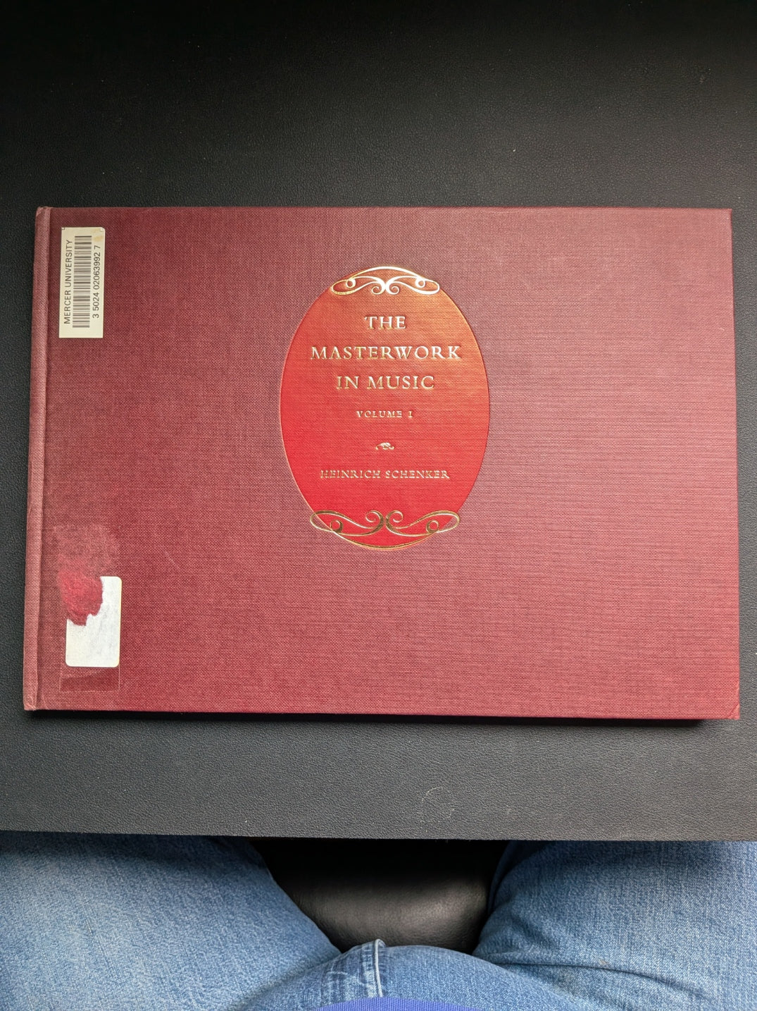 Heinrich Schenker - The Masterwork in Music, 3 Volumes (Cambridge, Hardcover) 1994, 1996, 1997. Translated by William Drabkin et al.