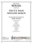 Sousa - The U. S. Field Artillery March, arr. Marc Oliver