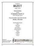 Bizet - Nocturne from Carmen Suite 2, arr. Marc Oliver