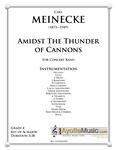 Meinecke - Amidst the Thunder of Cannons, arr. Marc Oliver