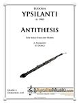 Ypsilanti - Antithesis for English Horn