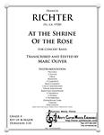Richter - At the Shrine of the Rose, arr. Marc Oliver