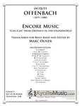 Offenbach - Encore Music (Brass Band), arr. Marc Oliver